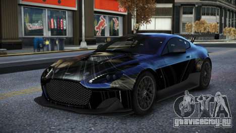 Aston Martin Vantage Relie S7 для GTA 4
