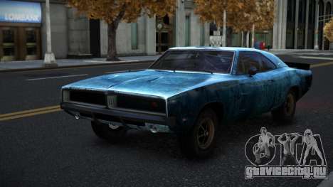 Dodge Charger Gahjo S6 для GTA 4