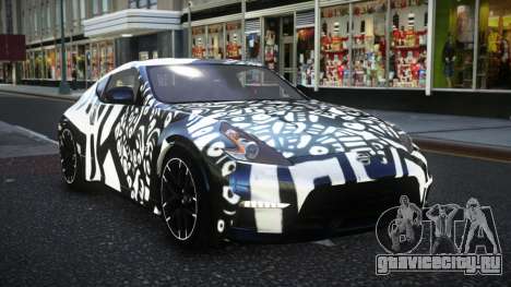 Nissan 370Z Nitiny S9 для GTA 4