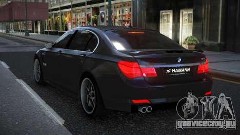 BMW 750Li Mixeyu для GTA 4