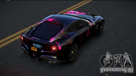 Ferrari F12 Thekex S7 для GTA 4