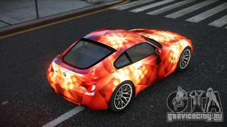 BMW Z4 Mialey S4 для GTA 4