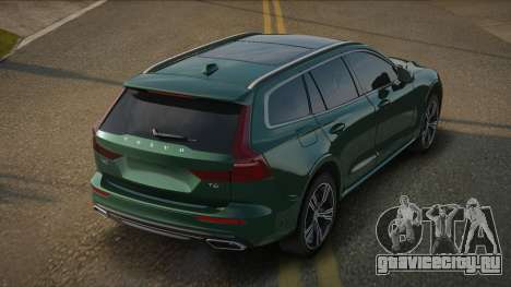 Volvo V60 V1.2 для GTA San Andreas