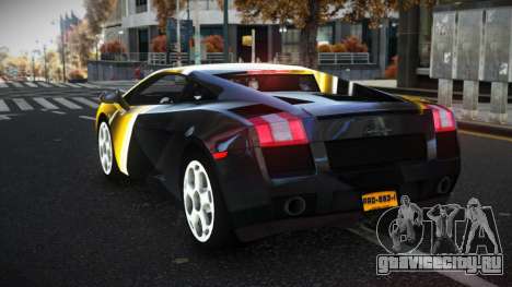 Lamborghini Gallardo Togais S3 для GTA 4