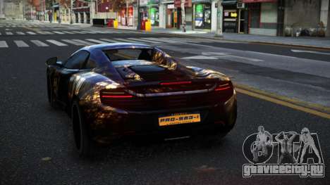 McLaren 650S Chanky S12 для GTA 4