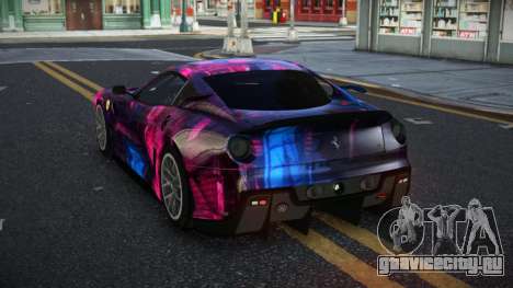 Ferrari 599 Brison S4 для GTA 4