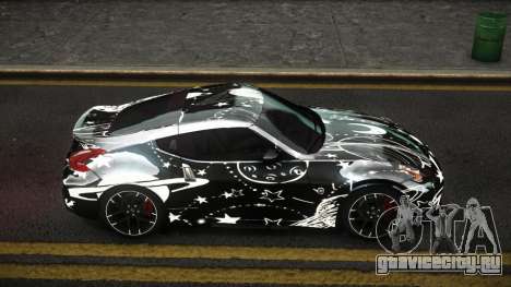 Nissan 370Z Etriy S4 для GTA 4