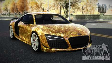 Audi R8 Danvu S1 для GTA 4