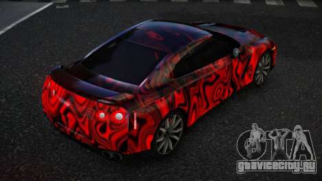 Nissan GT-R Dacosa S12 для GTA 4