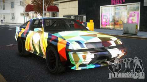 Mitsubishi Starion Najen S3 для GTA 4