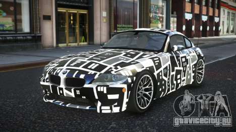 BMW Z4 Mialey S11 для GTA 4