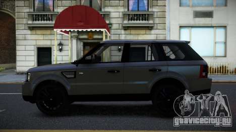 Land Rover Range Rover Sport Licvihil для GTA 4