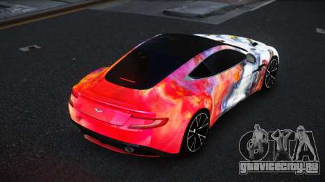 Aston Martin Vanquish Gably S13 для GTA 4