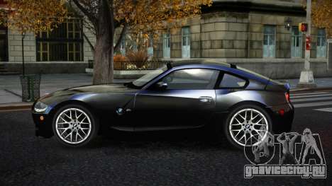 BMW Z4 Yecabon для GTA 4