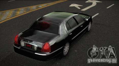 Lincoln Town Car Qolde для GTA 4