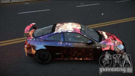 Honda Integra Nicla S5 для GTA 4