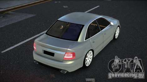 Audi S4 Muyum для GTA 4