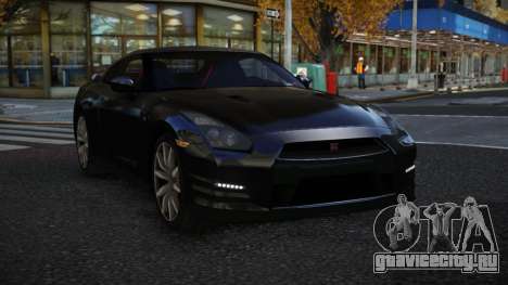 Nissan GT-R Dacosa для GTA 4