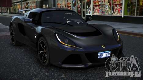 Lotus Exige Jesek для GTA 4