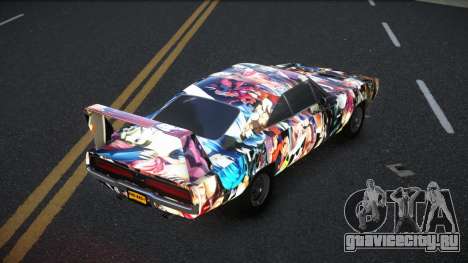 Dodge Charger Trigel S10 для GTA 4