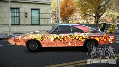 Dodge Charger Trigel S13 для GTA 4