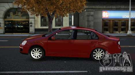 Volkswagen Jetta Tiise для GTA 4