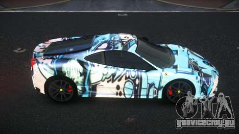 Ferrari F430 Rajox S1 для GTA 4