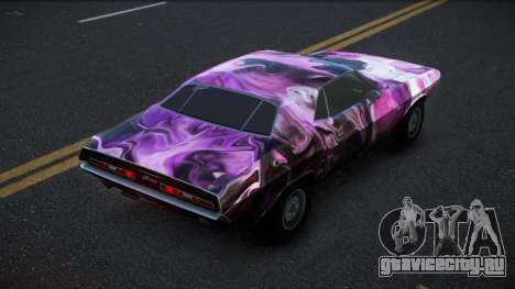 Dodge Challenger Derle S10 для GTA 4