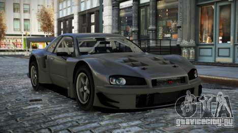 Nissan Skyline R34 Ruminap для GTA 4