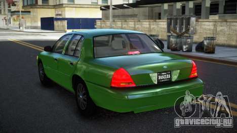 Ford Crown Victoria Xasta для GTA 4