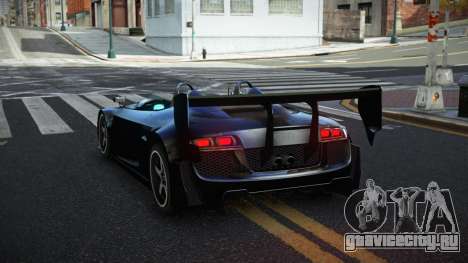 Audi R8 Loqeze для GTA 4