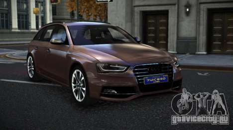 Audi S4 Yaga для GTA 4