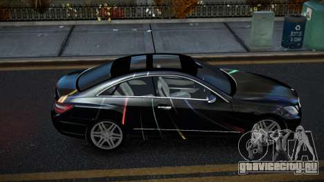 Mercedes-Benz E500 Ashah S12 для GTA 4