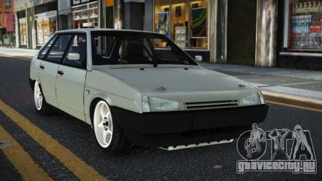 VAZ 2109 Icad для GTA 4