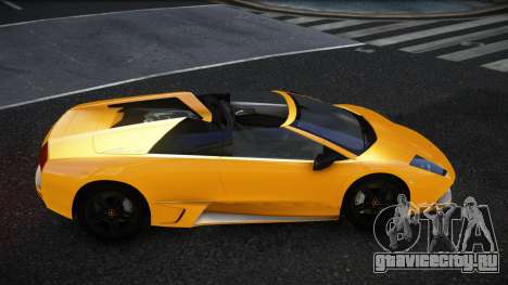 Lamborghini Murcielago Mofalanuk для GTA 4
