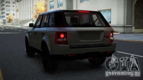 Land Rover Range Rover Sport Licvihil для GTA 4