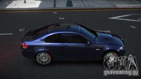 BMW M3 E92 Qekkato для GTA 4