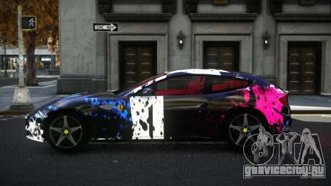 Ferrari FF Joley S12 для GTA 4