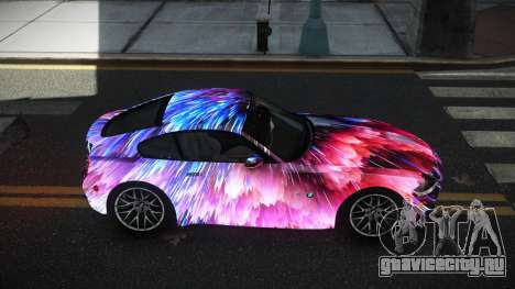 BMW Z4 Yalina S5 для GTA 4