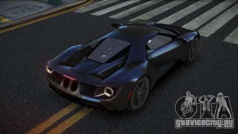 Ford GT Joriale S10 для GTA 4