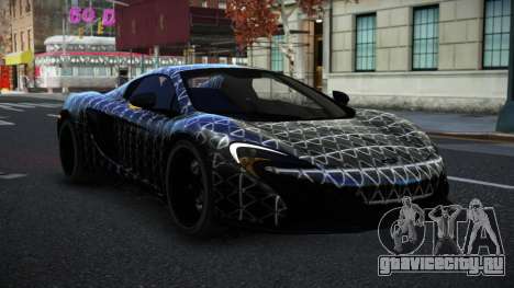 McLaren 650S Chanky S11 для GTA 4
