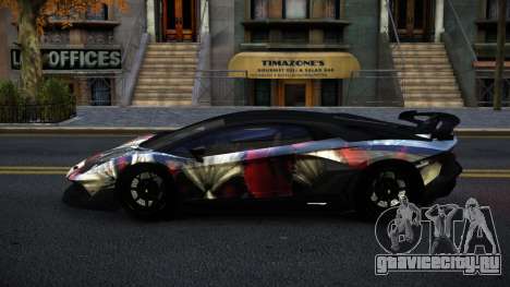 Lamborghini Aventador Berniel S4 для GTA 4