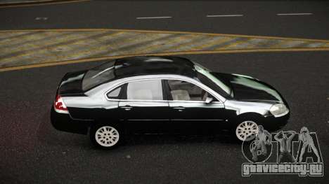 Chevrolet Impala Paje для GTA 4