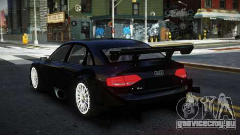 Audi A4 Umav для GTA 4