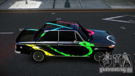 BMW 2002 Licole S3 для GTA 4