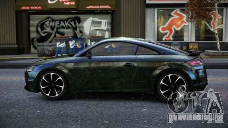 Audi TT Tertous S8 для GTA 4