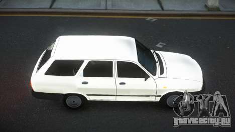 Dacia Break Hewitex для GTA 4
