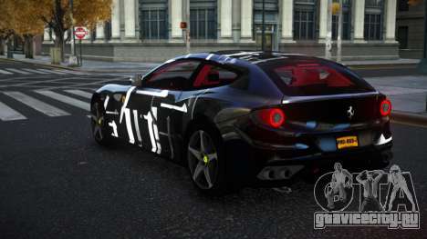 Ferrari FF Joley S13 для GTA 4