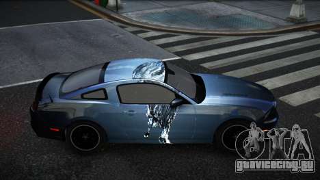 Ford Mustang Tossary S3 для GTA 4