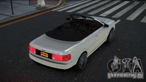 Audi 80 Luksiz для GTA 4
